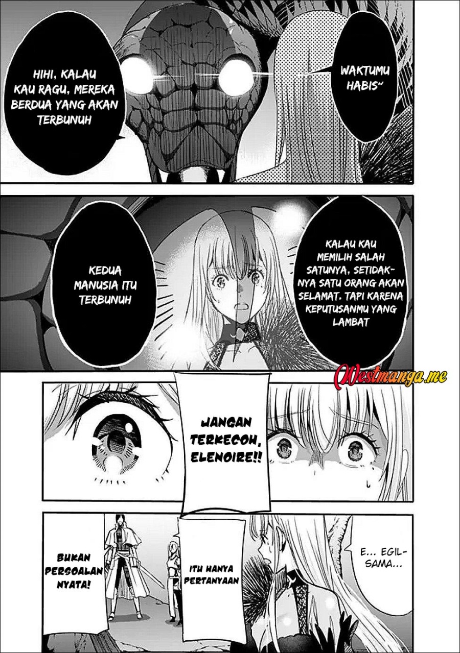 Uragirareta S Rank Boukensha no Ore wa, Aisuru Dorei no Kanojora to Tomoni Dorei dake no Harem Guild o Tsukuru chapter 128